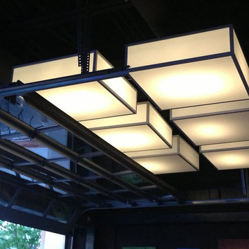 Modular Light Panels