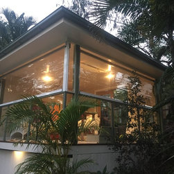 PVC Awning - Outdoor Products