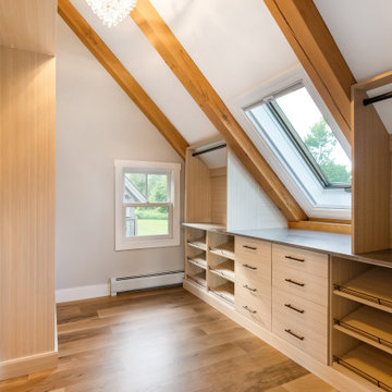 Walk-In Closet Solution - Essex, VT