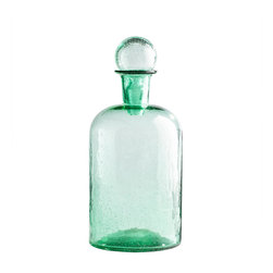 GREEN APOTHECARY COLLECTION &ndash; JAR - Vases