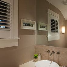 powder bathroom