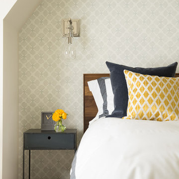 Contemporary Bedroom