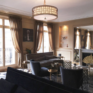 Apartment in Paris