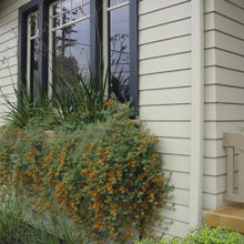 moutain house front exterior