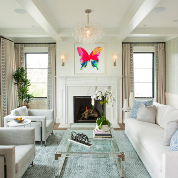 Little Holmby Transitional Cape Cod- Ground Up Transformation