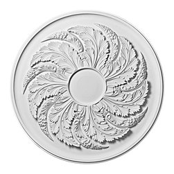 Inviting Home Inc. - Stuart Ceiling Medallion - Ceiling Medallions