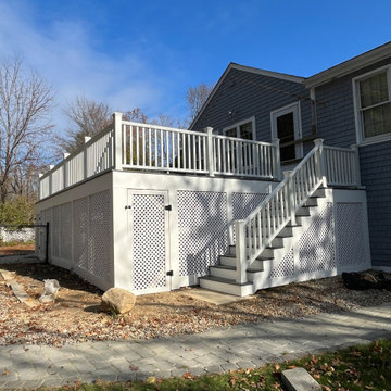 Trex Decking & Railings - Norwell