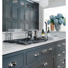 Painted Kitchen Cabinets