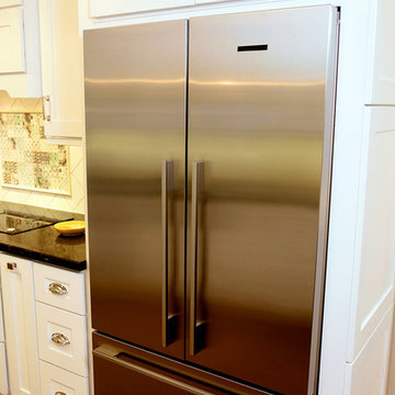 Breakfast Bar Kitchen