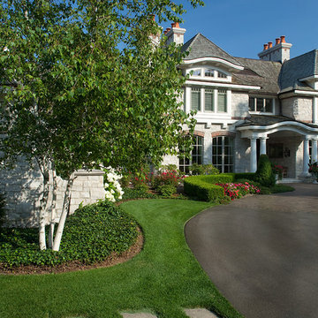 Bayside - Traditional Lakeside Estate