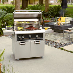 Outdoor Grill Portfolio - Outdoor Grills