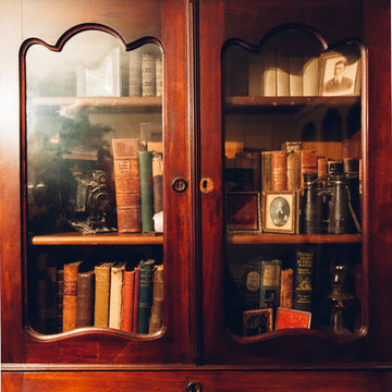 My Houzz: Traditional Christmas Charm in an Updated 1840s Home