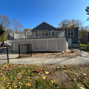 Trex Decking & Railings - Norwell