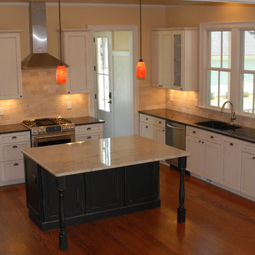 CK Contracting at Hibben, Mt. Pleasant SC