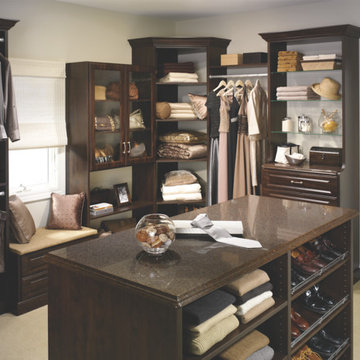 Closet Organization
