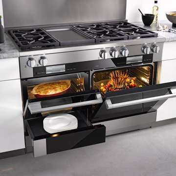 Miele 48" Dual Fuel Range