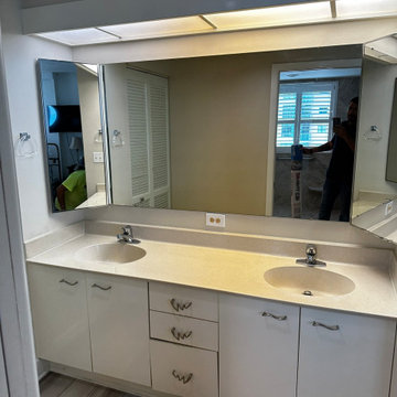 Kitchen and Bathrooms Remodel
