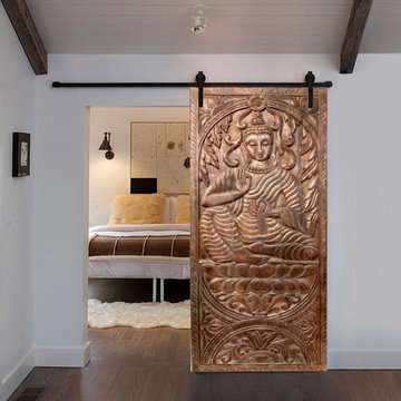 Rustic Barn Doors