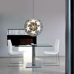 Plinto Table by Bonaldo - Dining Tables