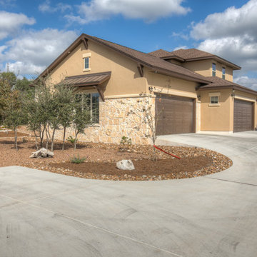 Travis & Kelly’s Home