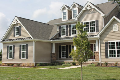 Elegant exterior home photo in Other