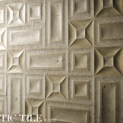Project 1 - Mosaic Tile