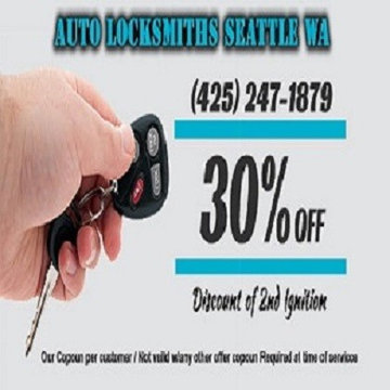 Auto Locksmiths Seattle WA