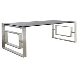 Modern Coffee Tables by Glamour Home