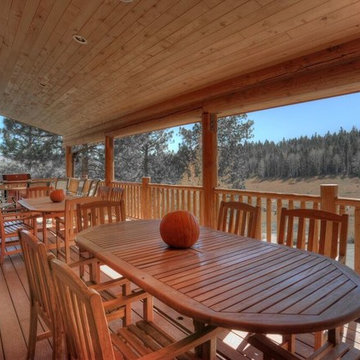 Retreat at Thunder Ridge - Log House