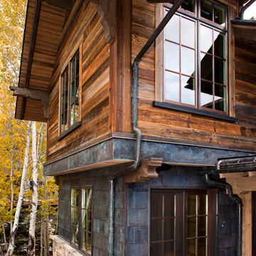 Hornsilver Residence - Vail, CO