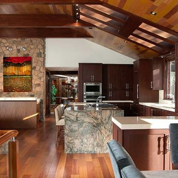 Amherst Residence