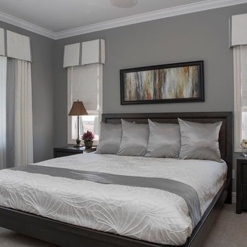 Tobey Developments Model Home - After