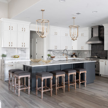 SOUTHAVEN REMODEL