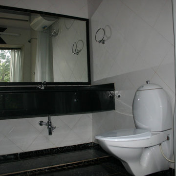 Out House in Matheran