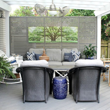 Wilson Porch Remodel