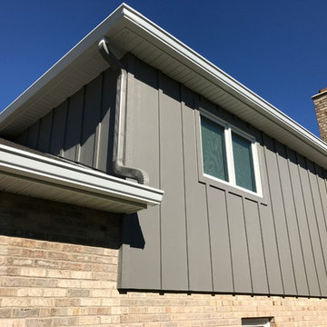 James Hardie Board & Batton
