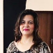 Photo de Shafali Tyagi