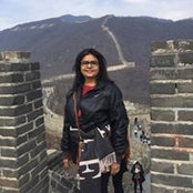 Jyotsna Joshis foto