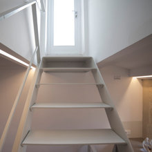 dames quarter staircase