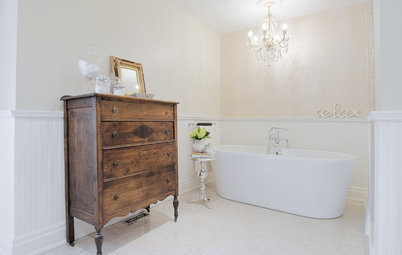 10 Living Room Touches to Bring to the Bath