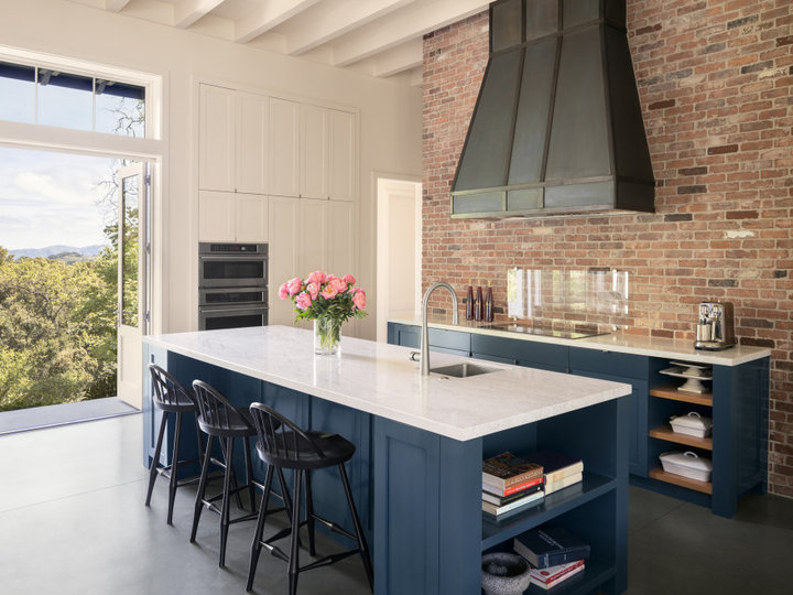 Kitchen - Transitional Kitchen