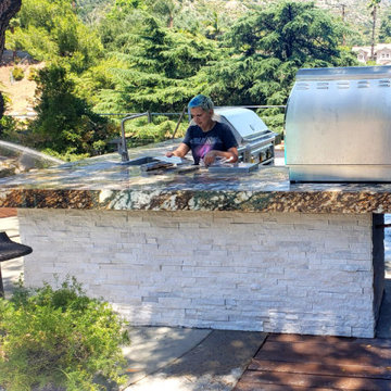 Backyard Renovation | La Crescenta