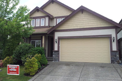 Exterior Langley
