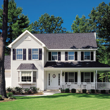 Siding, Roofing, Windows