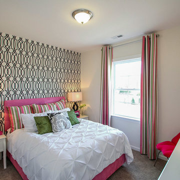 M/I Homes of Charlotte: Blume - Wilson Model Home