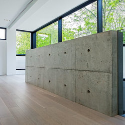 Bigfoot Door fenestration - Windows