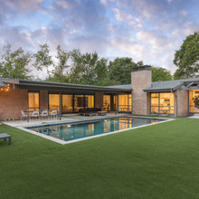 Dream home - pool
