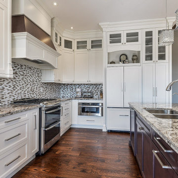 KITCHEN REMODEL AND REFACING PROJECTS