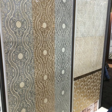 New tile from "Carreaux De Luxe"