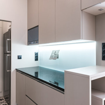 Rénovation Cuisine Lyon 69002